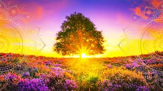 Morning Peace Music 432Hz 💖Wake Up Positive amp Happy  Be Kind to Others amp Yourself [upl. by Haliehs]