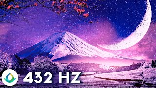 432 Hz Cleanse Negative Energy [upl. by Kanter713]