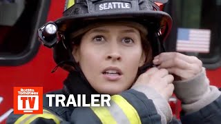 Station 19 Season 1 Trailer  Rotten Tomatoes TV [upl. by Kata]