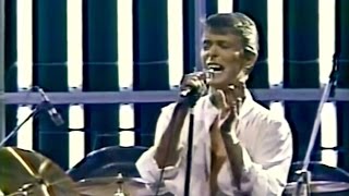 David Bowie • Station To Station • Live 1978 [upl. by Aevin]