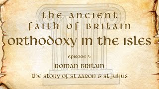 Roman Britain Christianity in Caerleon [upl. by Noli]