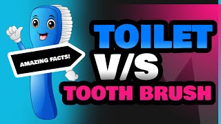 Toilet and Tooth Brush [upl. by Radbourne866]