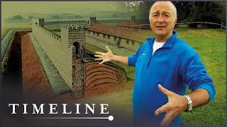 Britains Best Preserved Roman Fortress  Time Team  Timeline [upl. by Asnerek]