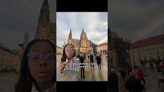 Prague Black and POC travel [upl. by Olympium]