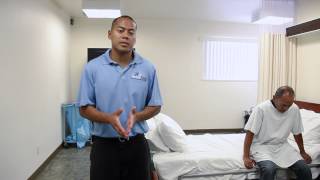 Caregiver Training How To Handle Aggression  24 Hour Home Care [upl. by Maitland]